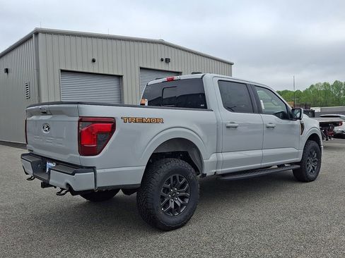 New 2026 Ford F150 Tremor w/ Equipment Group 402B AWD/4WD image 4