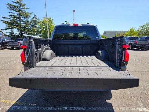 Used 2024 Ford F150 Lightning XLT AWD/4WD image 14