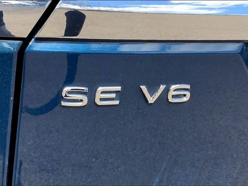 Used 2023 Volkswagen Atlas SE w/ Panoramic Sunroof Package AWD/4WD image 10
