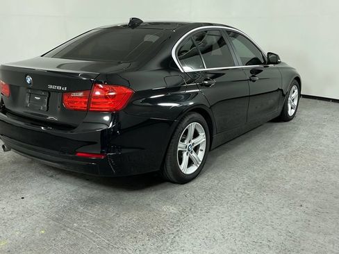 Used 2015 BMW 328d Sedan RWD image 6