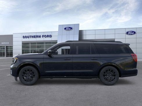 New 2026 Ford Expedition Max Platinum w/ Stealth Appearance Package image 3