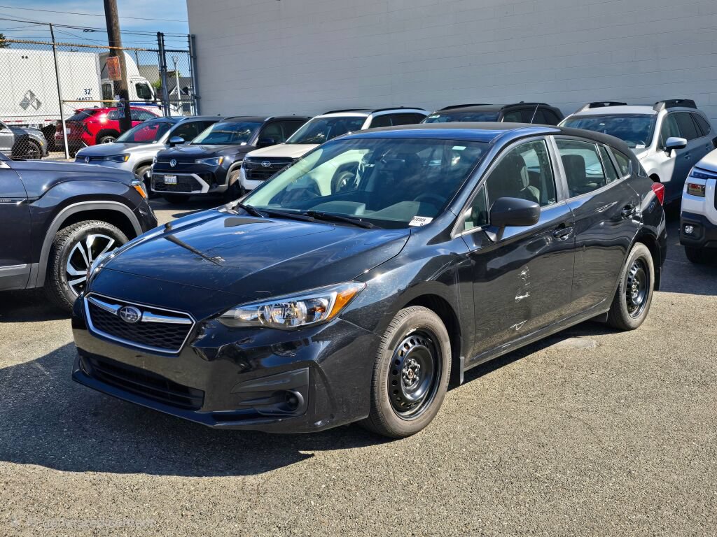 Used 2018 Subaru Impreza 2.0i AWD/4WD image 3