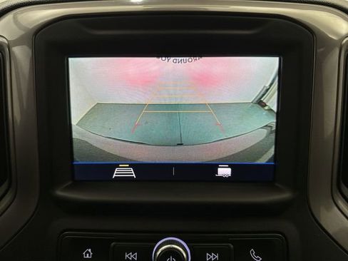 Used 2021 Chevrolet Silverado 1500 Custom Trail Boss w/ Safety Confidence Package AWD/4WD image 25