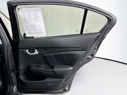 Used 2015 Honda Civic EX-L image 28