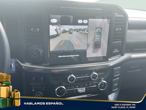 Used 2025 Ford F150 Lariat w/ Equipment Group 502A High image 24