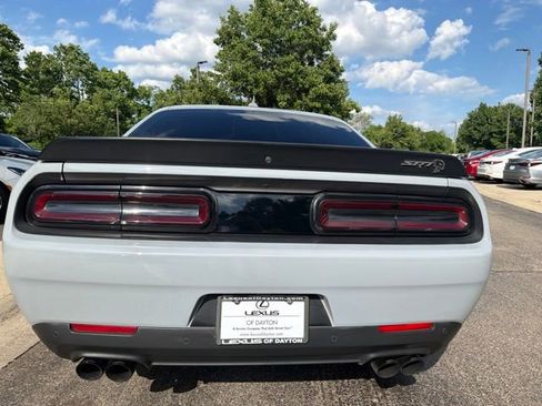 Used 2021 Dodge Challenger SRT Hellcat w/ Plus Package RWD image 6