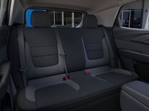 New 2026 Chevrolet TrailBlazer LT w/ Driver Confidence Package FWD image 17