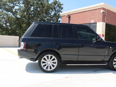 Used 2012 Land Rover Range Rover HSE LUX AWD/4WD image 99