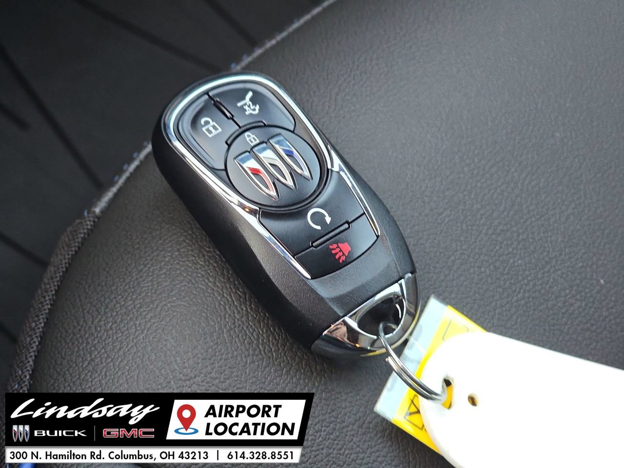 New 2026 Buick Envista Sport Touring w/ Convenience I Package FWD image 34