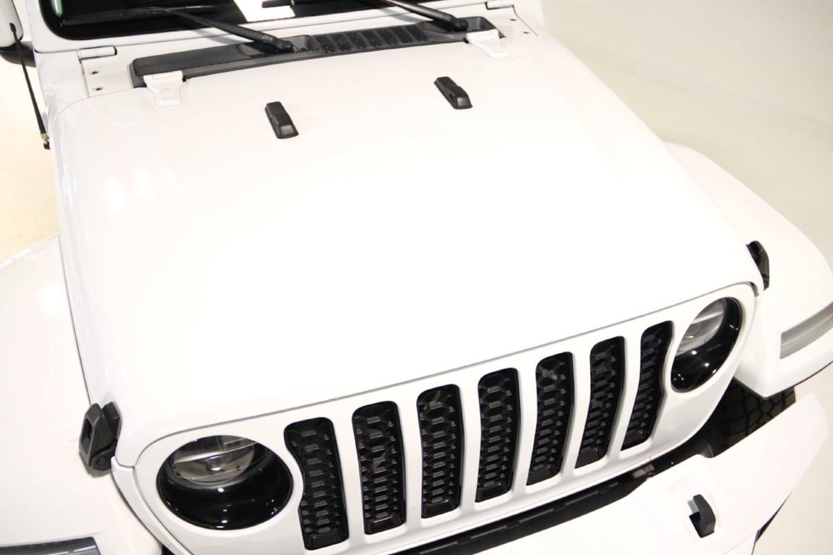 Used 2021 Jeep Gladiator Overland AWD/4WD image 31