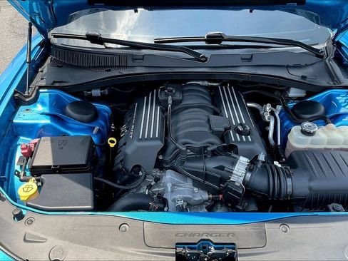 Used 2023 Dodge Charger Scat Pack w/ Plus Group RWD image 18
