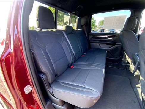 Used 2026 RAM 1500 Big Horn AWD/4WD image 18