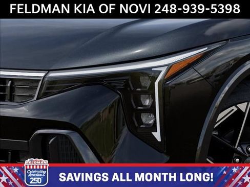 New 2026 Kia K4 GT-Line Turbo w/ GT-Line Premium Package FWD image 10