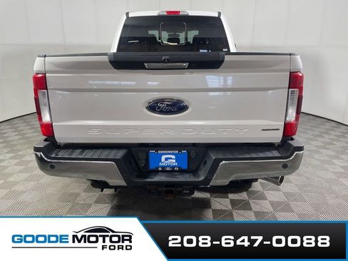 Used 2017 Ford F250 Lariat w/ Chrome Package AWD/4WD image 6