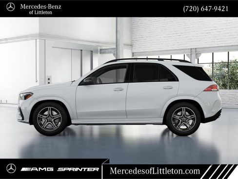 New 2026 Mercedes-Benz GLE 350 4MATIC image 34