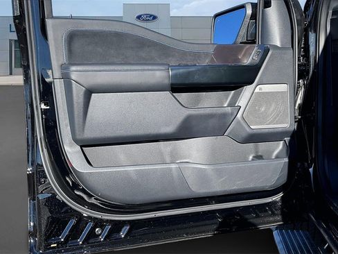 New 2025 Ford F150 Platinum w/ FX4 Off-Road Package image 26