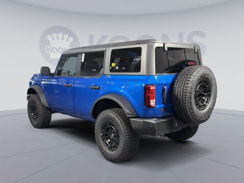 New 2026 Ford Bronco Big Bend AWD/4WD image 4