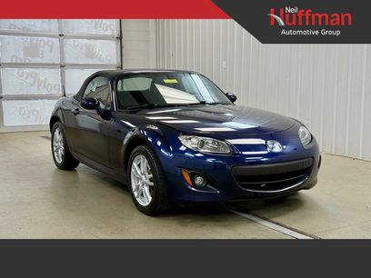Used 2010 MAZDA MX-5 Miata Sport w/ Convenience Pkg