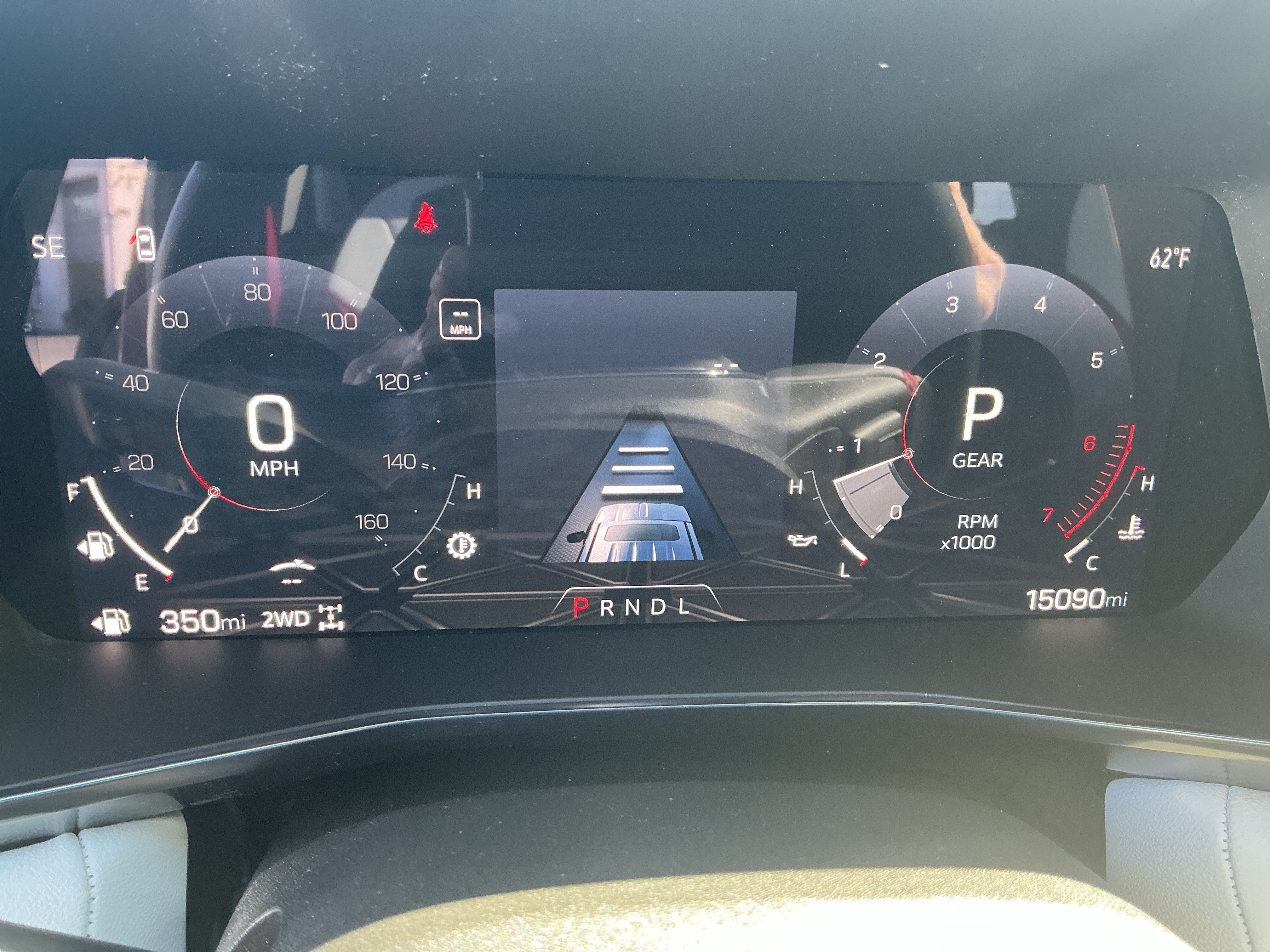 Used 2024 GMC Canyon AT4X AWD/4WD image 16