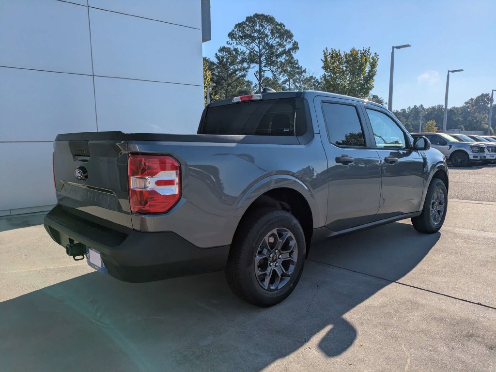New 2026 Ford Maverick XLT FWD image 4
