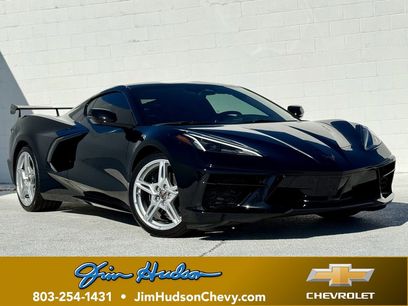 Used 2024 Chevrolet Corvette Stingray Coupe w/ 1LT