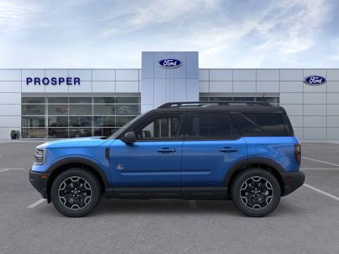 New 2025 Ford Bronco Sport Outer Banks image 3