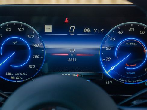 Certified 2023 Mercedes-Benz EQE AMG 4MATIC Sedan image 20