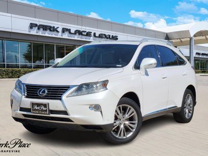Used 2013 Lexus RX 350 FWD