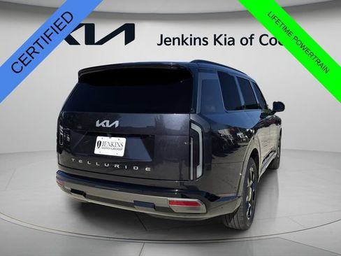 Used 2027 Kia Telluride SX w/ Towing Package FWD image 5