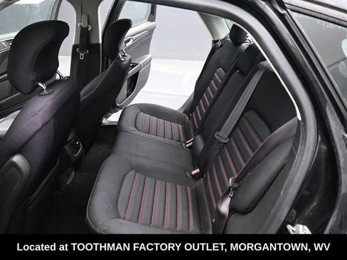 Used 2013 Ford Fusion SE image 12