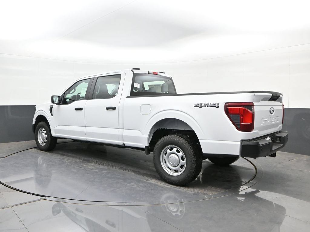 New 2026 Ford F150 XL AWD/4WD image 5