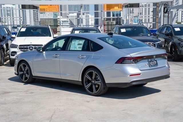 New 2026 Honda Accord SE image 7