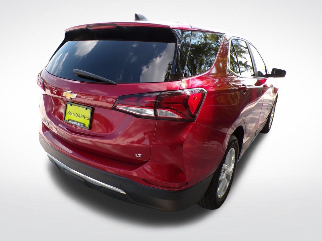 Used 2023 Chevrolet Equinox LT FWD image 6