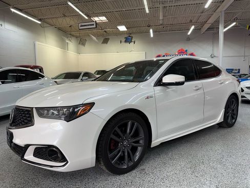 Used 2020 Acura TLX V6 SH-AWD w/ Advance Package image 1