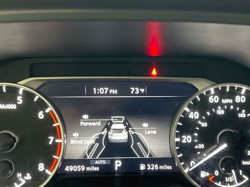 Used 2023 Nissan Rogue S AWD/4WD image 15