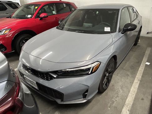Used 2026 Honda Civic Sport image 2