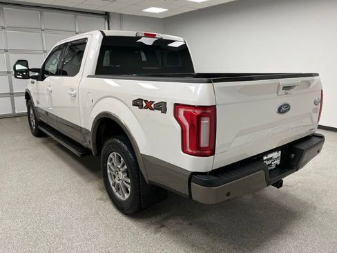 Used 2019 Ford F150 King Ranch w/ Max Trailer Tow Package AWD/4WD image 7