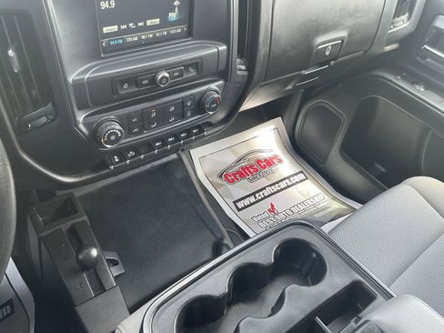 Used 2019 Chevrolet Silverado 2500 W/T AWD/4WD image 16