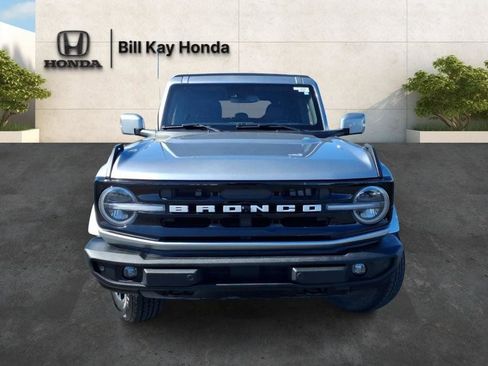 Used 2023 Ford Bronco Outer Banks image 8