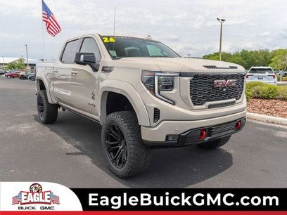 New 2026 GMC Sierra 1500 AT4 w/ AT4 Premium Package