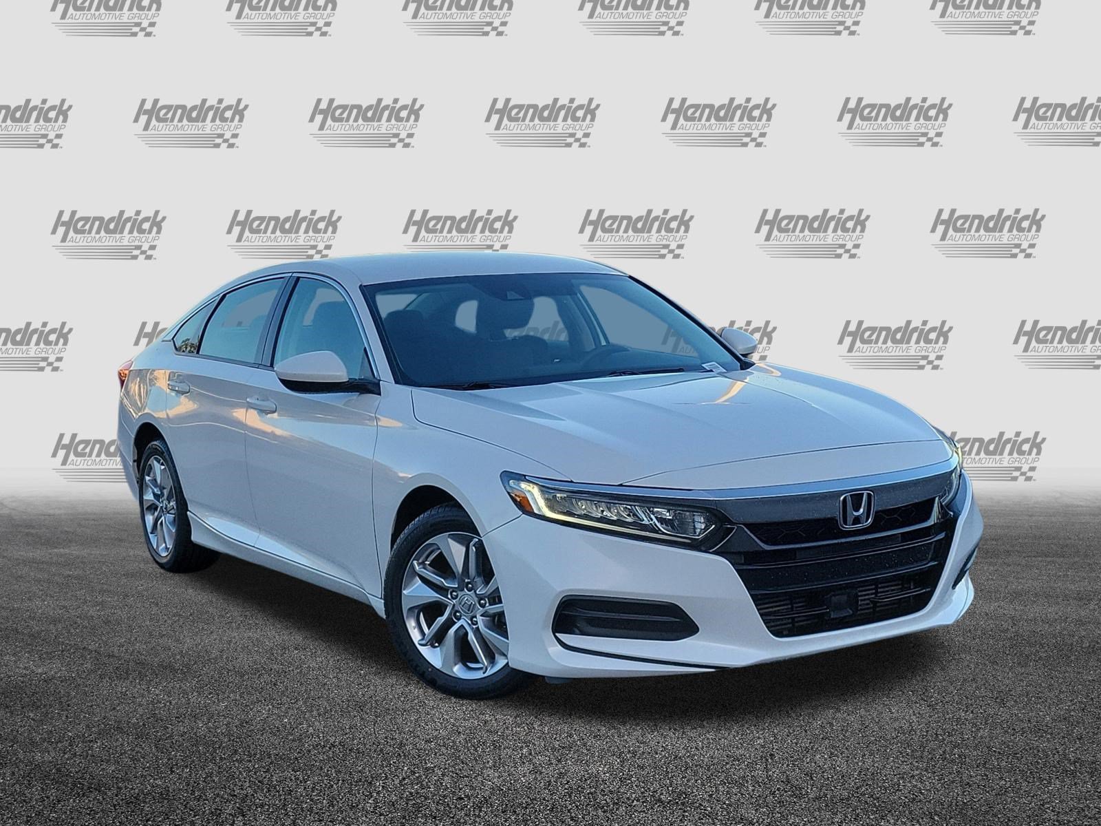 Used 2018 Honda Accord LX image 2