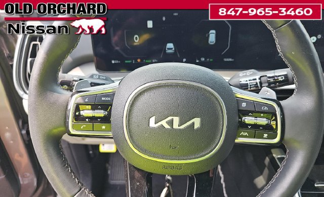 Used 2025 Kia Sorento SX Prestige AWD/4WD image 9