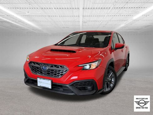 Used 2024 Subaru WRX AWD/4WD image 1