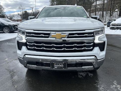 New 2026 Chevrolet Silverado 1500 LTZ w/ LTZ Premium Package image 2