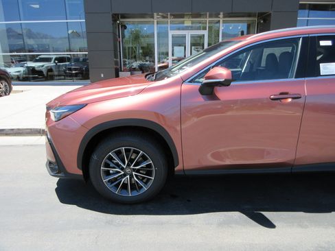 New 2026 Lexus NX 450h+ AWD w/ Luxury Package image 2