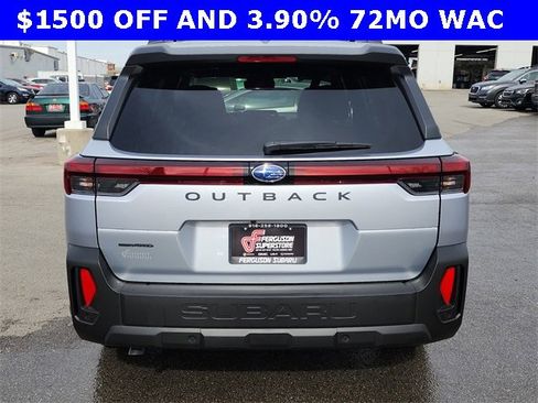 New 2026 Subaru Outback Limited image 4