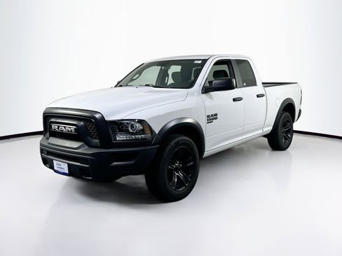 Used 2022 RAM 1500 Classic Warlock image 1