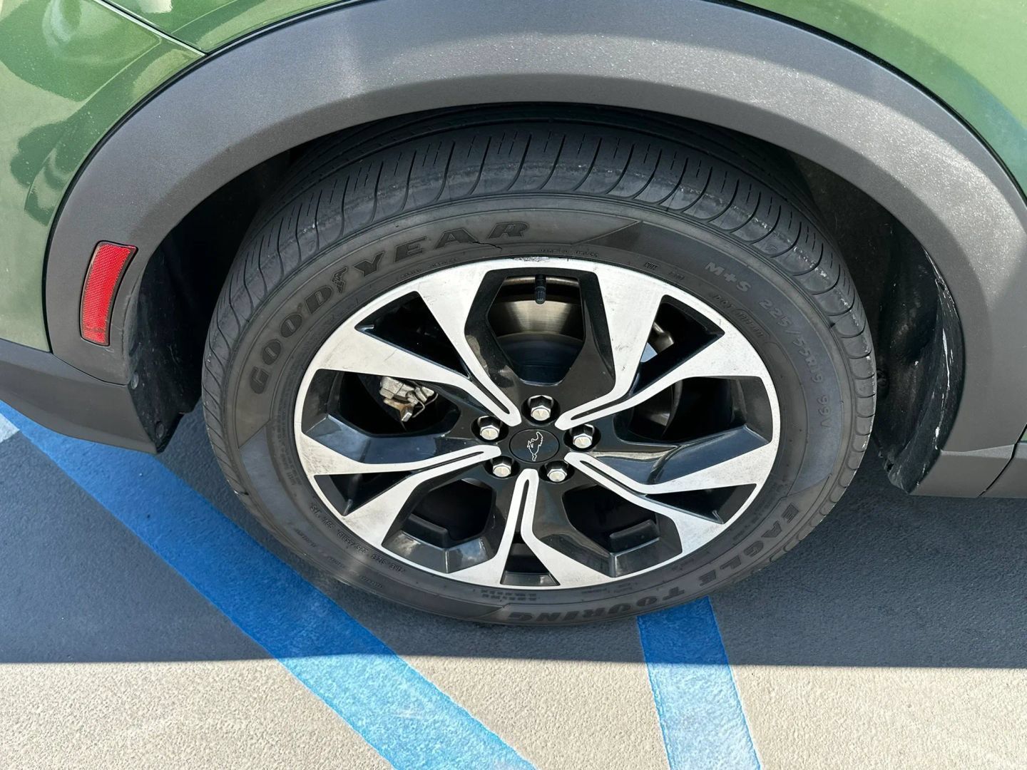 Used 2024 Ford Mustang Mach-E Select RWD image 30