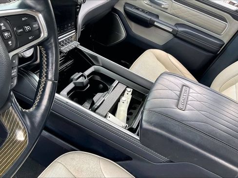 Used 2023 RAM 1500 Limited AWD/4WD image 19