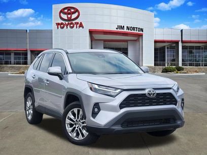 Used 2025 Toyota RAV4 XLE Premium